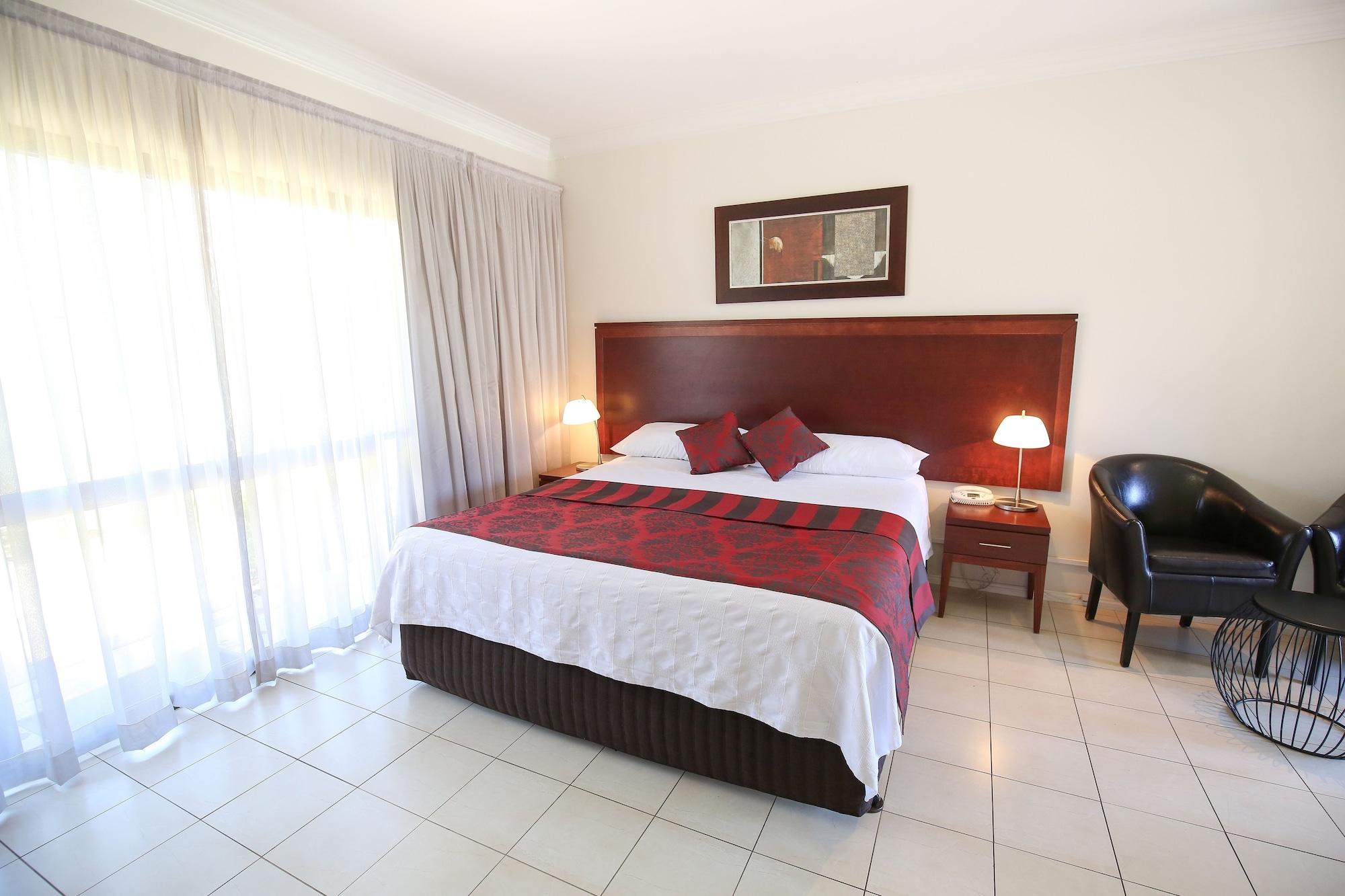 Comfort Inn Deakin Palms Mildura Buitenkant foto