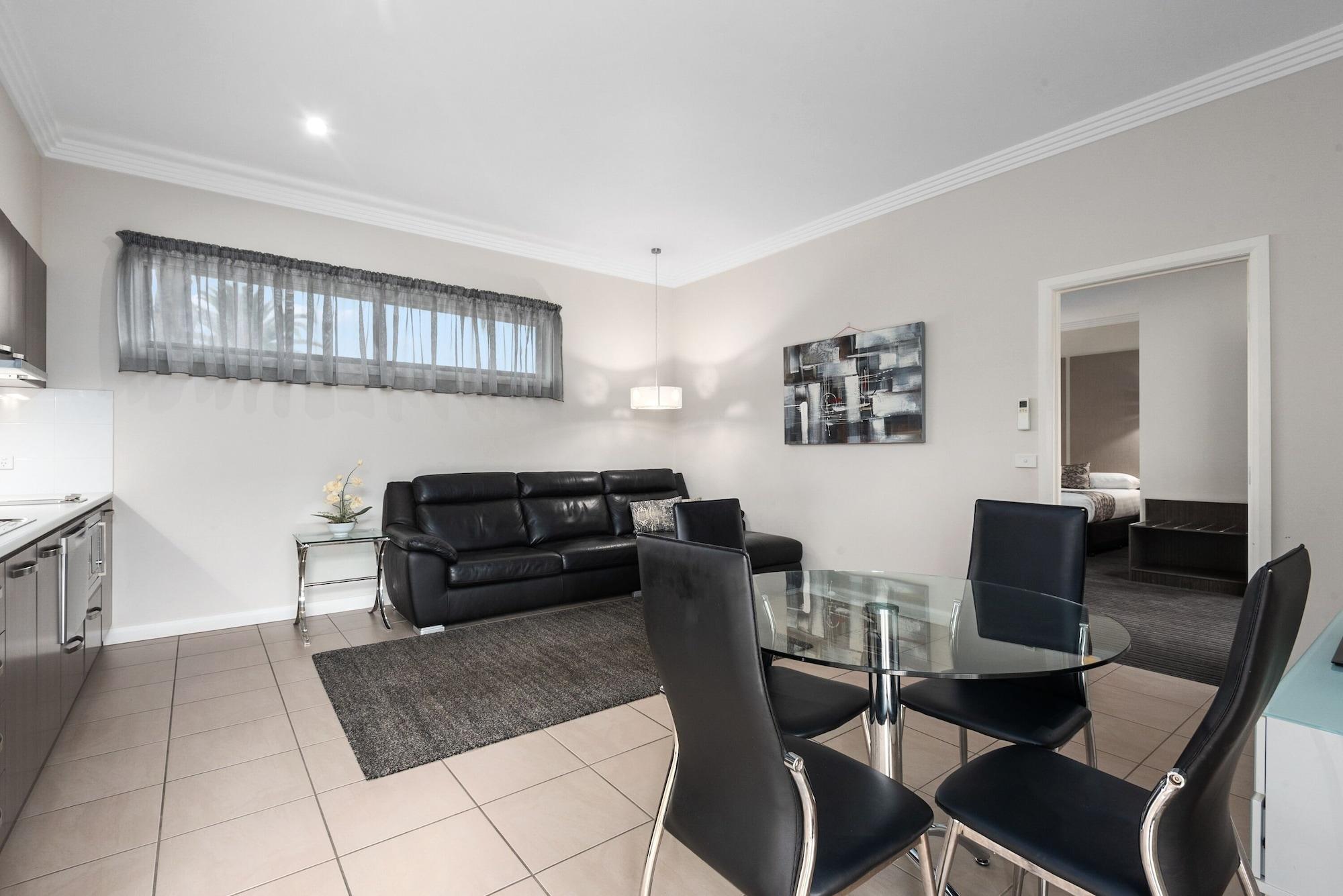 Comfort Inn Deakin Palms Mildura Buitenkant foto