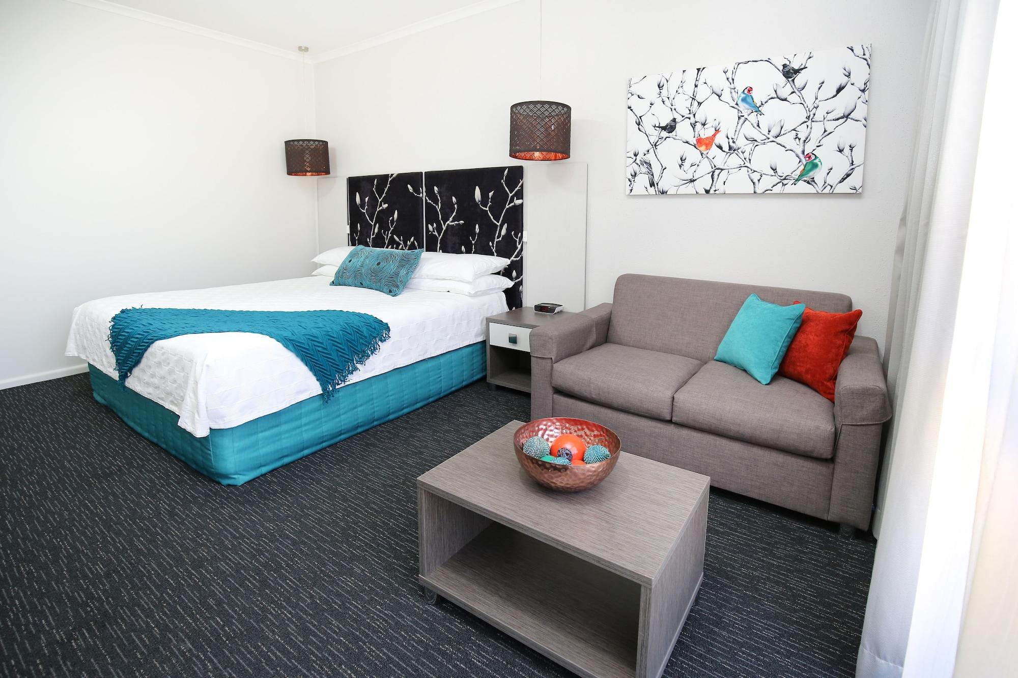 Comfort Inn Deakin Palms Mildura Buitenkant foto