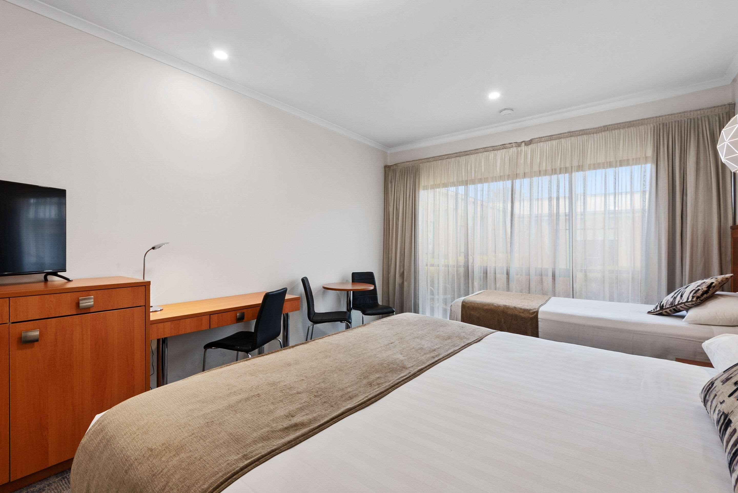 Comfort Inn Deakin Palms Mildura Buitenkant foto