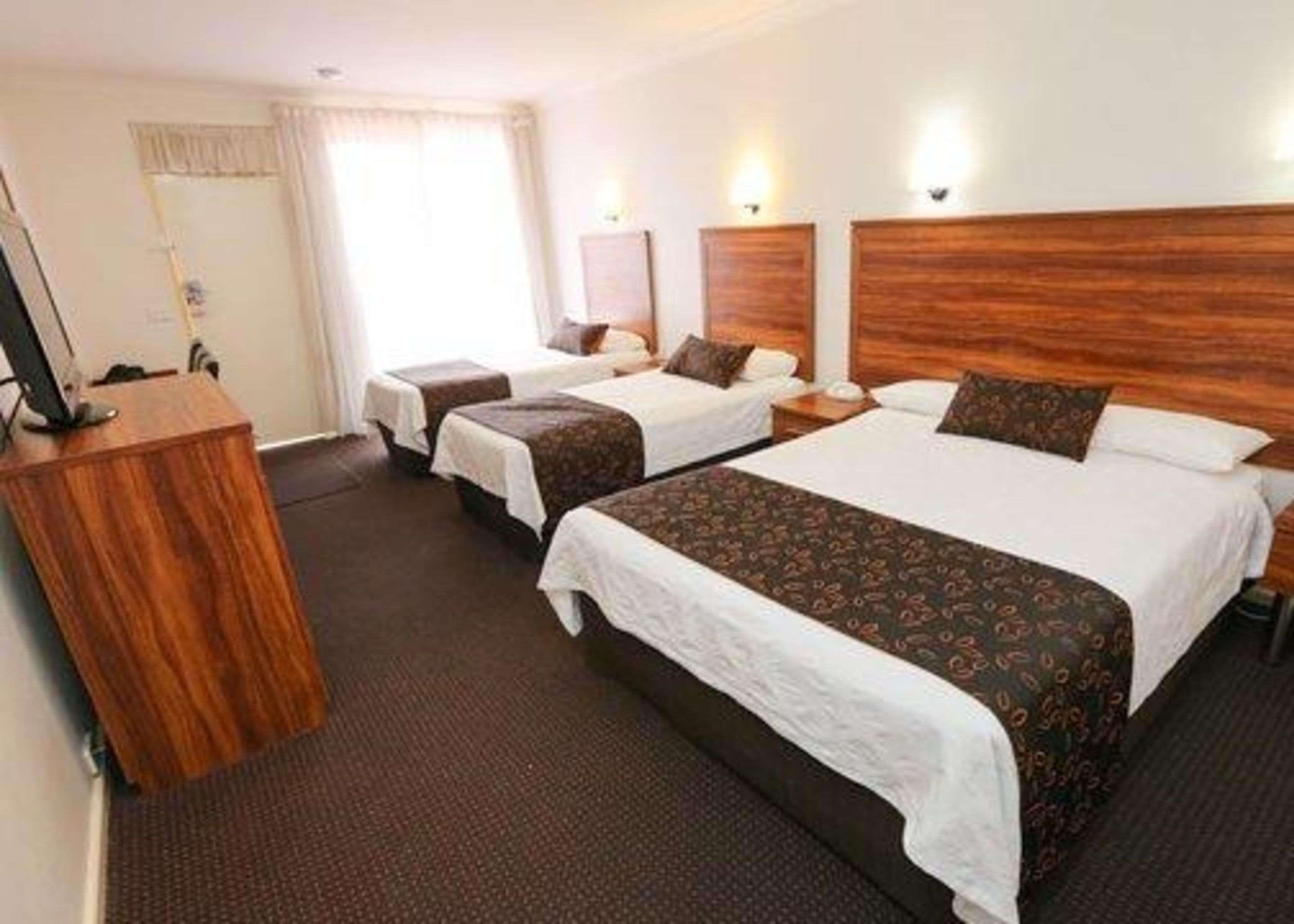 Comfort Inn Deakin Palms Mildura Buitenkant foto