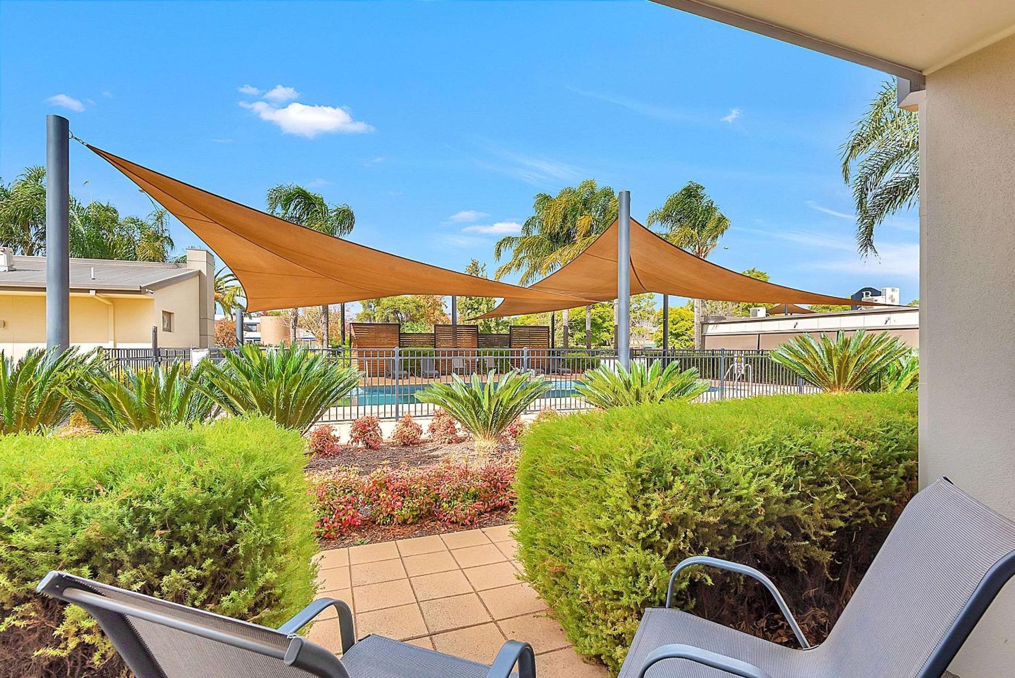 Comfort Inn Deakin Palms Mildura Buitenkant foto