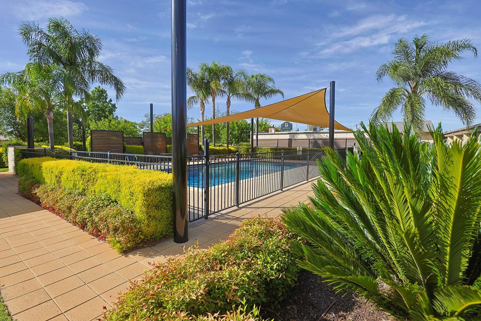 Comfort Inn Deakin Palms Mildura Buitenkant foto