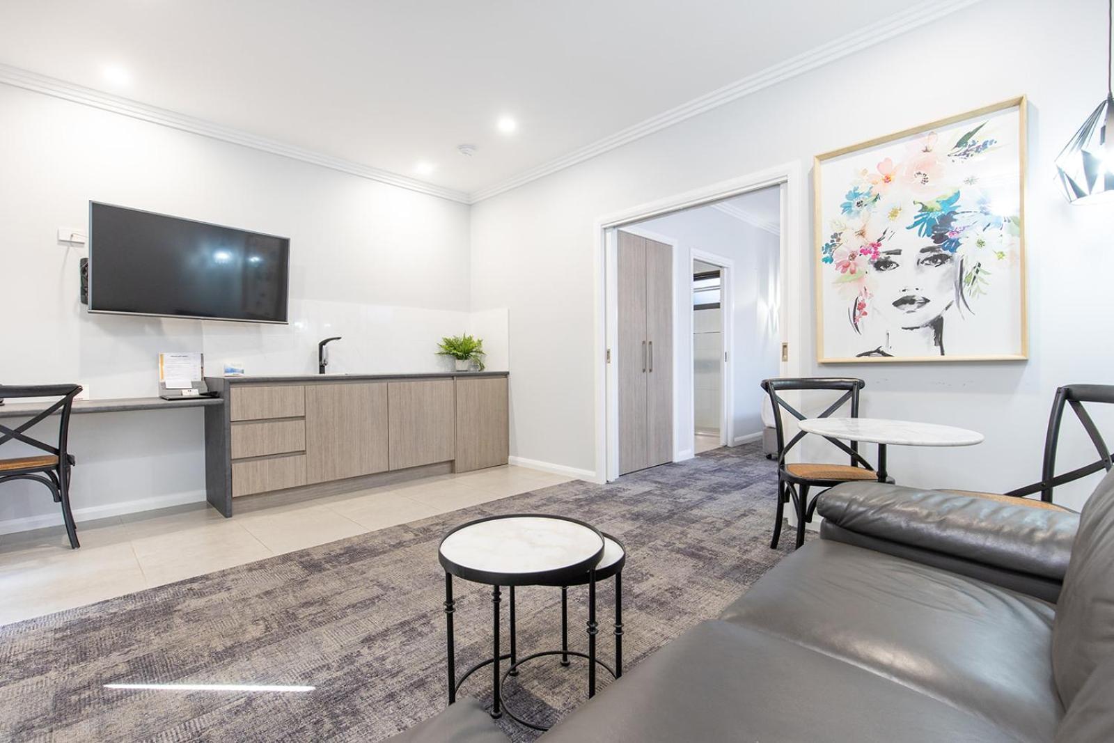 Comfort Inn Deakin Palms Mildura Buitenkant foto