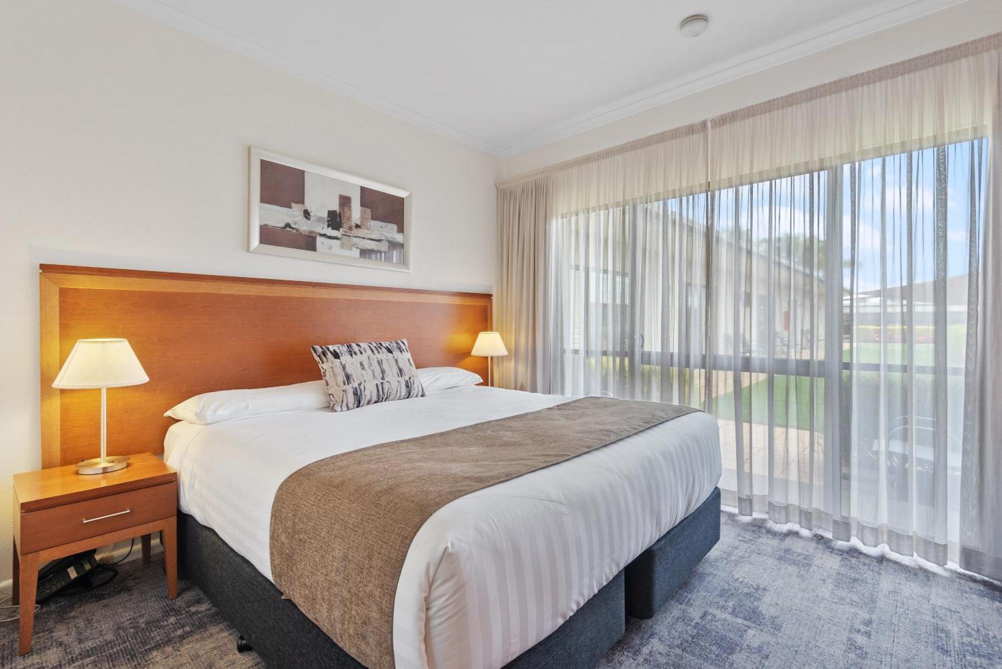 Comfort Inn Deakin Palms Mildura Buitenkant foto
